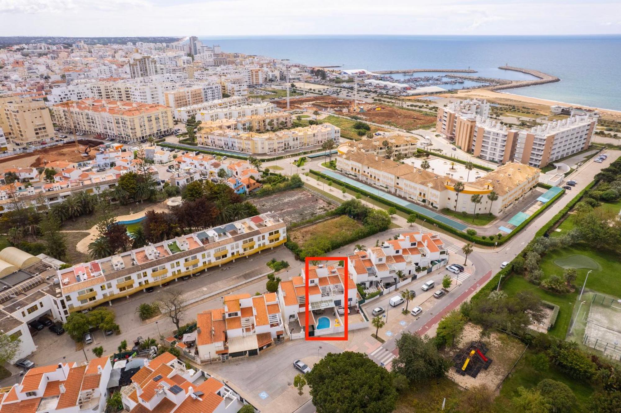 Centralgarve - Villa Crown 22 Quarteira Exterior foto